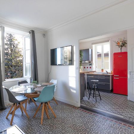 Cosy 3 room flat in a residential district of Mâcon Exterior foto